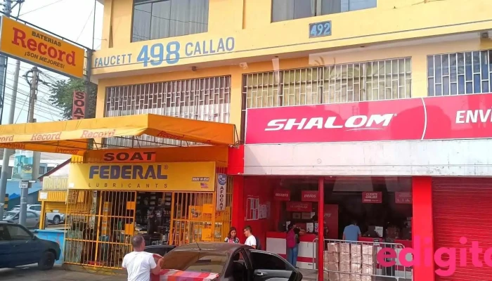 Agencia Shaloom - Callao 07006