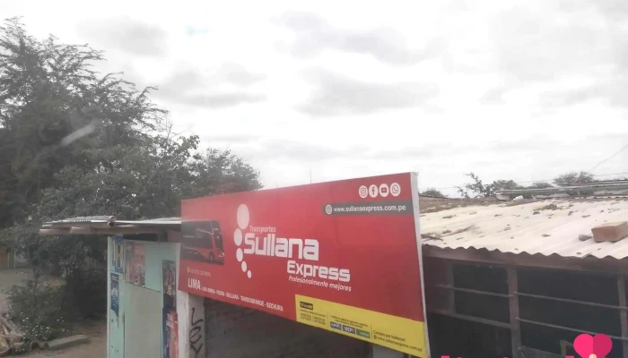 Agencia sullana - 20600