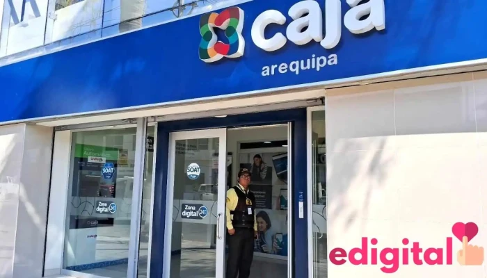 Agencia Talara - Caja Arequipa - Av. Mariscal Castilla D10