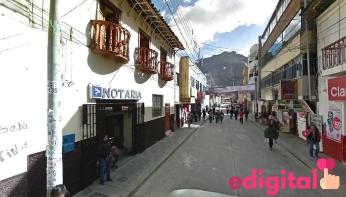 Agente Banco de la Nación - Huancavelica 09001