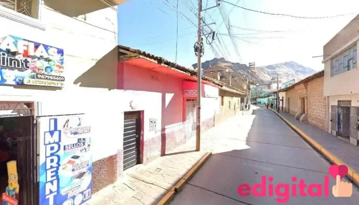 Agente Banco de la Nación - Huancavelica 09001