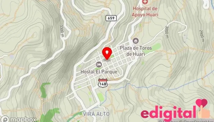 Agente Banco de la Nación - Huari 02304