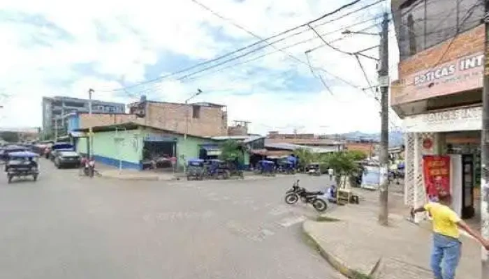 Agente Bbva Botica Inti Farma -  Opiniones - Tarapoto