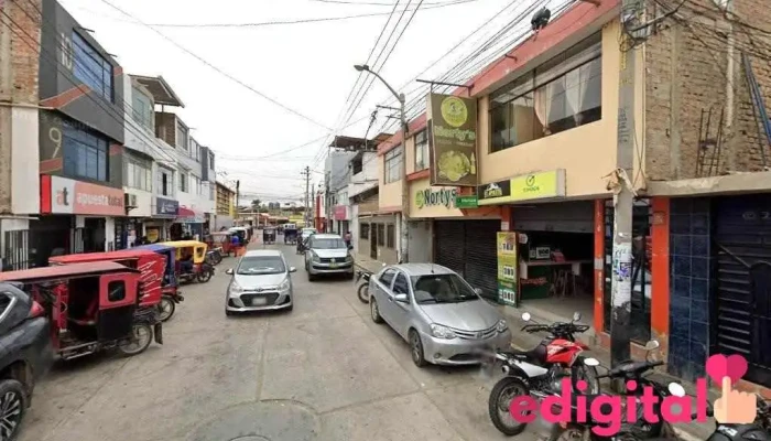 Agente Bcp - Lambayeque 14013