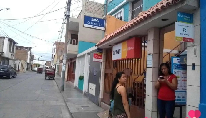 Agente Interbank - Pacasmayo 13811