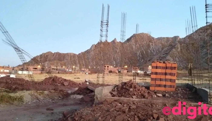 Agersa Srl - Desaguadero 21610