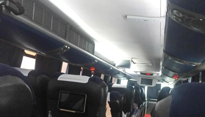Allinbus -    Terminal Terrestre Huaraz Huaraz - Huaraz