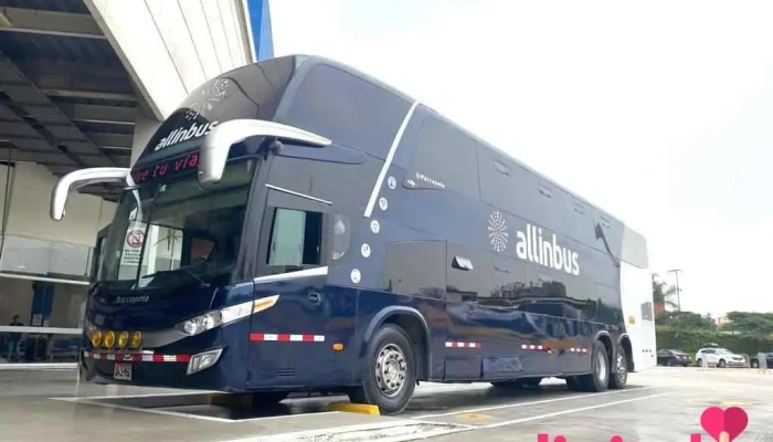 Allinbus - Chepén - Exequiel Gonzales Caceda N° 188