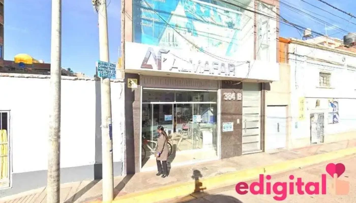 Almafar S.a.c - Sede Juliaca - Juliaca 21104