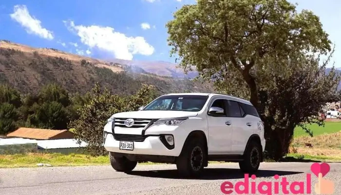 Alquiler De Camionetas Jauja Huancayo - Vipcar - Jauja 12000