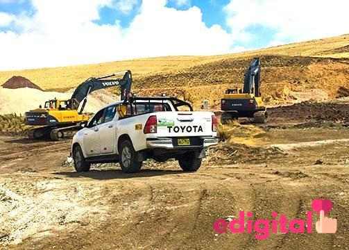 Alquiler De Vehiculos Huancavelica - Perú