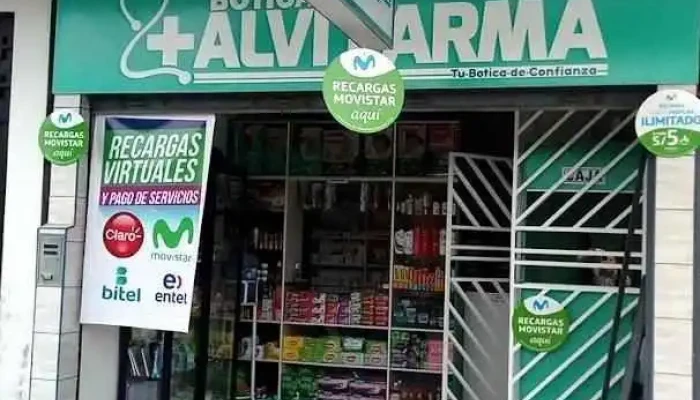 Alvi Farma - Moyobamba