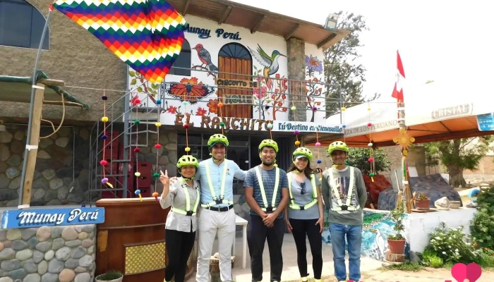 Amachay Perú Travels - Cieneguilla 15593