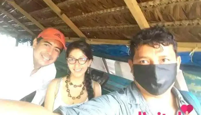 Amazon Adventure Express - Nauta