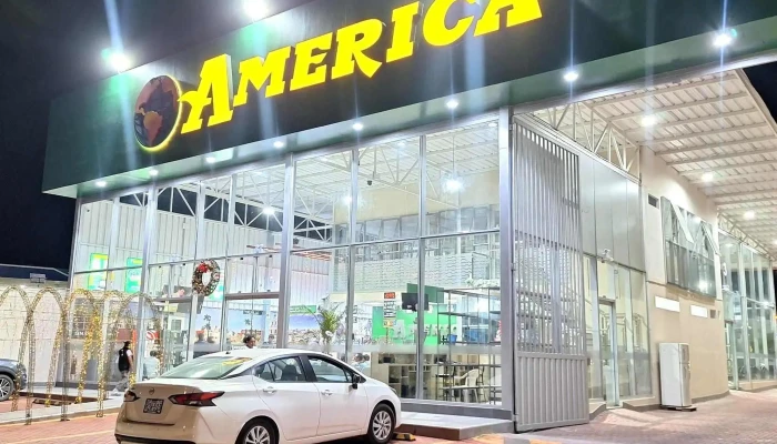 America Express   Terminal Pacifico Abierto Ahora - Nuevo Chimbote