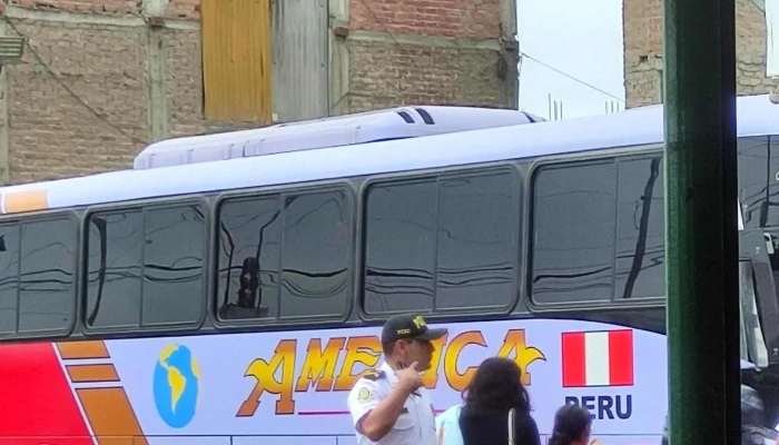 America Express - Moche 13001