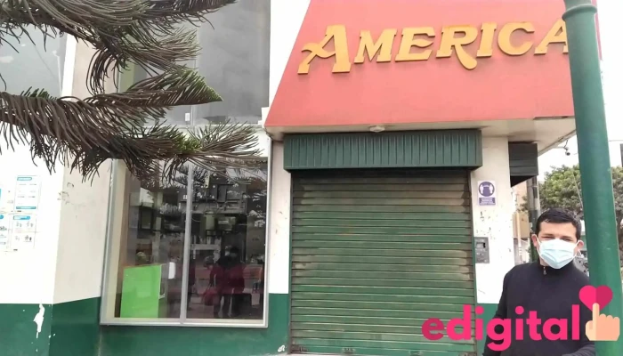 America Express S.a. - Chimbote