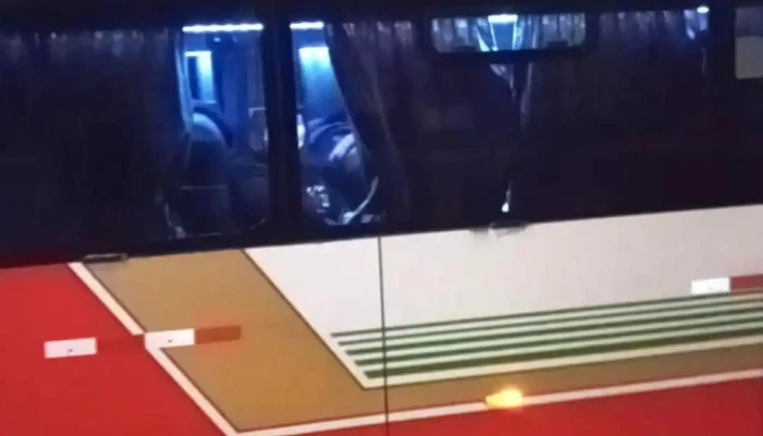 America Express Sa Autobus - Chimbote