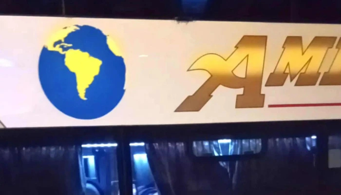 America Express Sa Chimbote - Chimbote