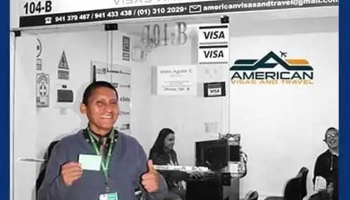 American Visas And Travel - Santiago De Surco 15049