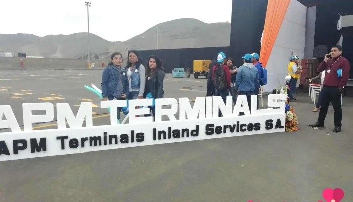 Apm Terminal inland Services - Principal - Callao 07046