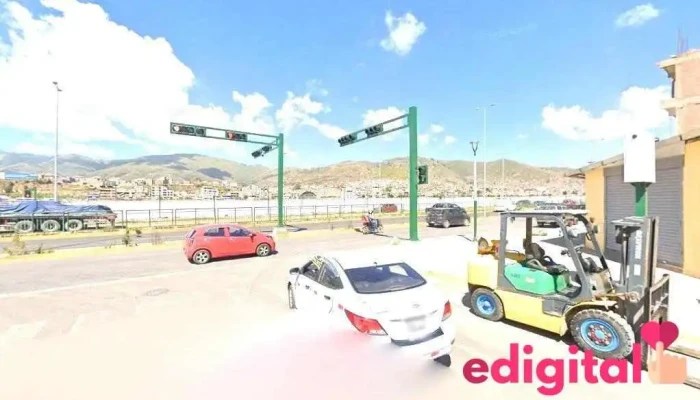 Arenas Motocicletas - Vía Expresa - Vía Expresa