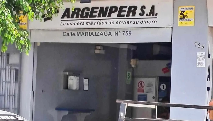 Argenper Chiclayo - Chiclayo 14001