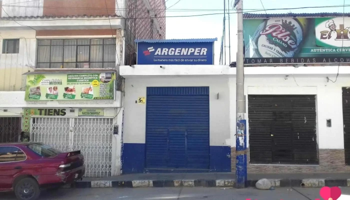 Argenper Perú - Huaraz 02001