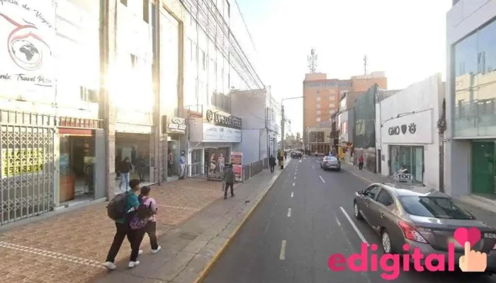 Argenper Tacna - Av. San Martin 649