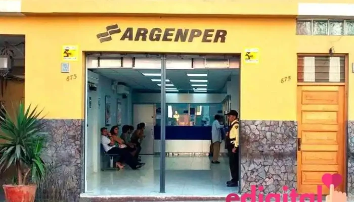 Argenper Trujillo - Trujillo 13001