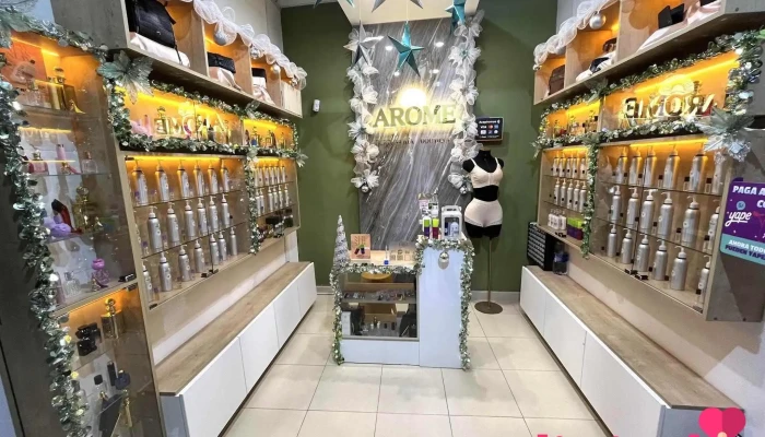 Arome Perfumería Boutique Tumbes - Tumbes 24001