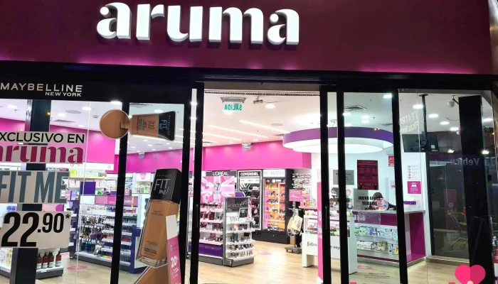 Aruma C.c Plaza Norte - Lima 15311