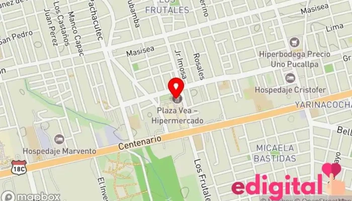 Aruma C.c Real Plaza Pucallpa - Pucallpa 25000
