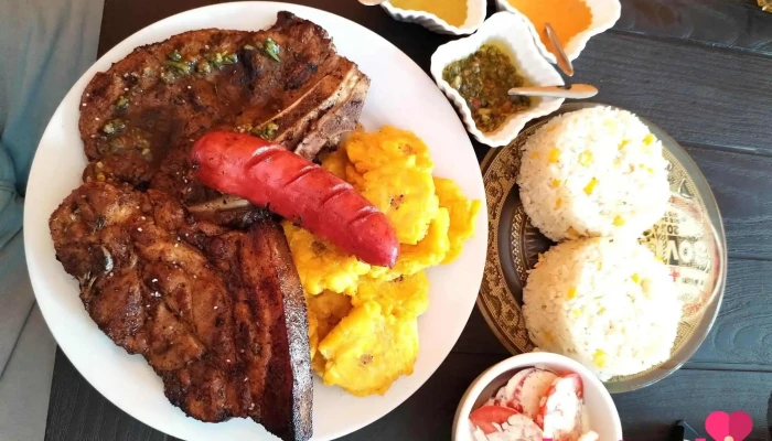 Asador Parrilla Bovino - Juanjuí 22601