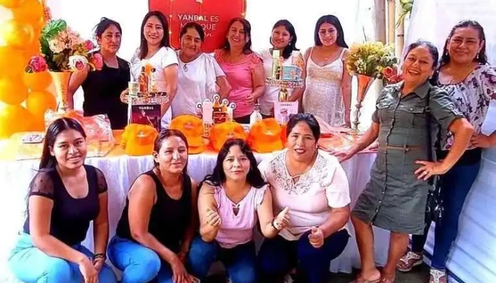 Asesoras De Belleza Yanbal Peru - Directora Lourdes Huánuco - Peru