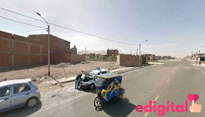 Asociacion El Terminal Calle El Progreso - Tacna 23004