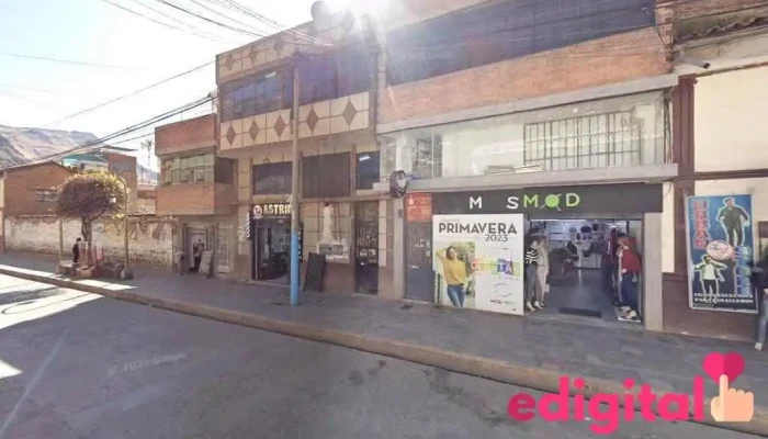Astrid salon de belleza - Huancavelica 09001