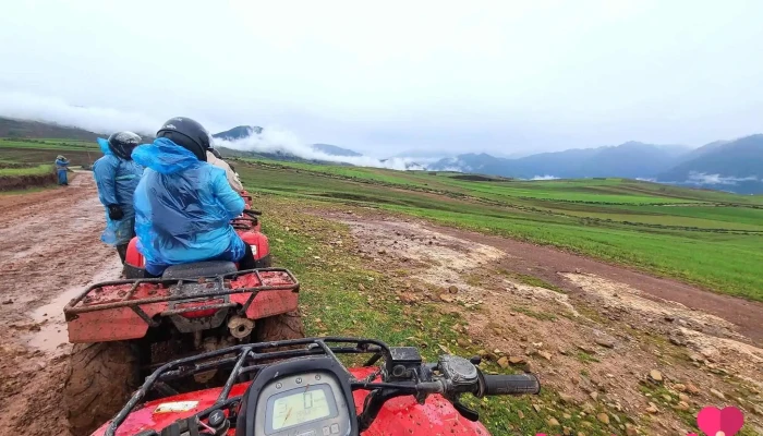Atv Cusco adventures on wheels - 08655
