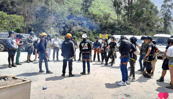 Autisha Extreme Perú - San Antonio De Chaclla 15510