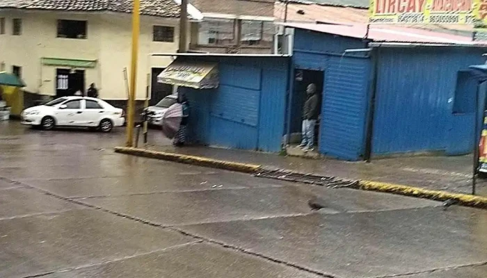 Autos Lircay Huancavelica 968686636 - Huancavelica 09001