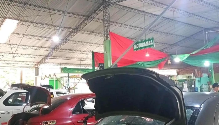 Autos San Martín - Tarapoto 22201