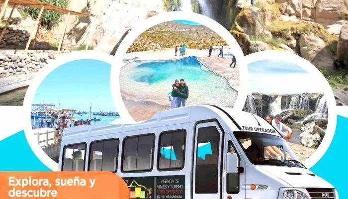 Aventura Inka Tour - Tacna 23000