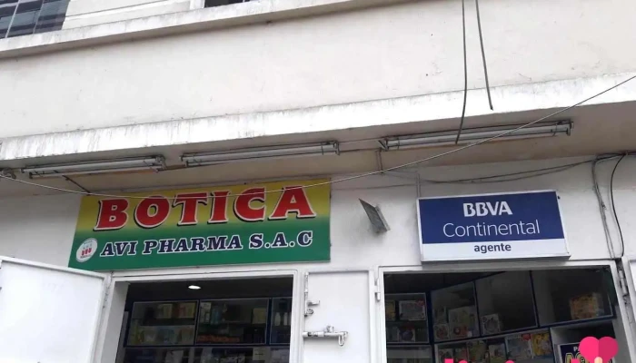 Avi Pharma S.a.c - La Victoria