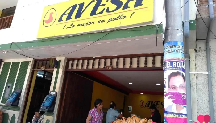 Avícola Avesa - Cajamarca 06001