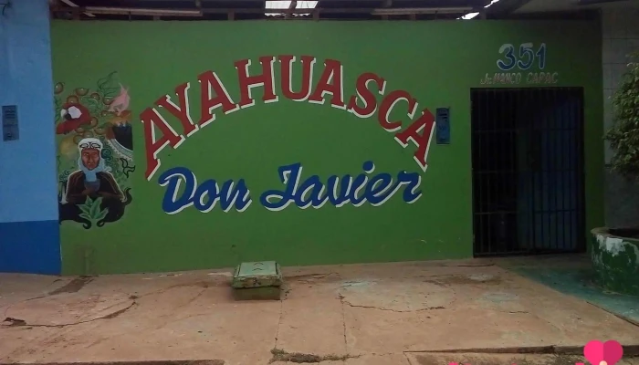 Ayuhuaska Javier Primos -  Instagram - Pucallpa