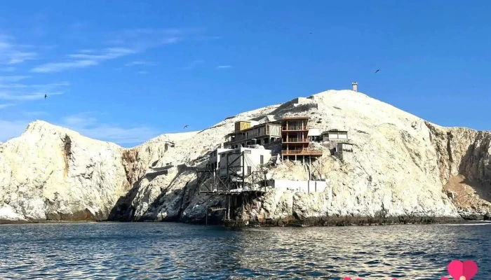 Bahía ancón - Perú