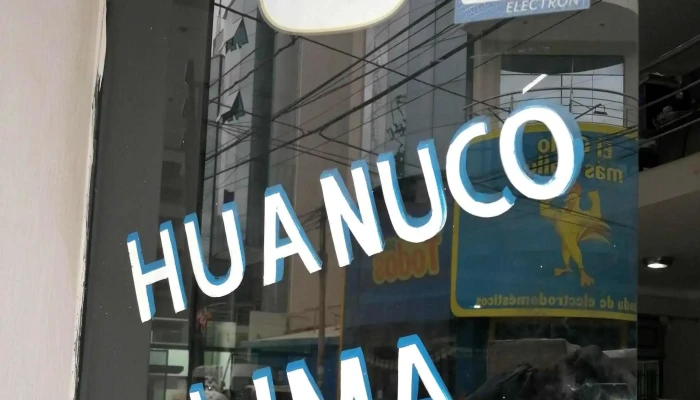 Bahia Continental Agencia Huanuco Numero - Huánuco 10001