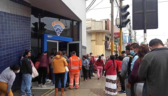 Banco de Crédito del Perú - Huacho 15136