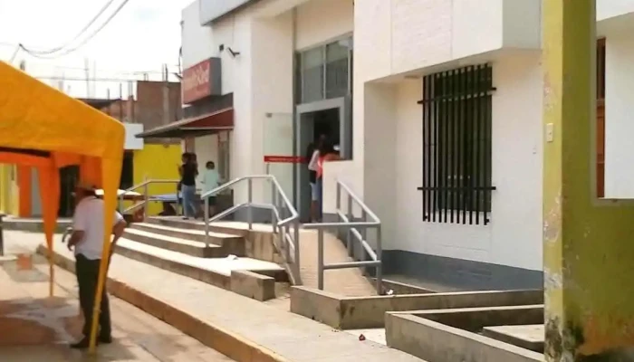 Banco de la Nación - Av. 28 De Julio N° 501
