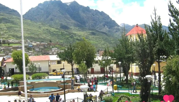 Banco de la Nación de Huancavelica - Del N° 119